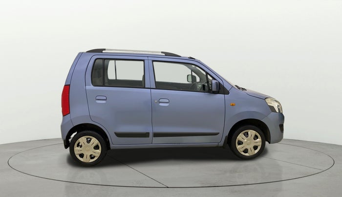 2015 Maruti Wagon R 1.0 VXI AMT, Petrol, Automatic, 24,864 km, Right Side View