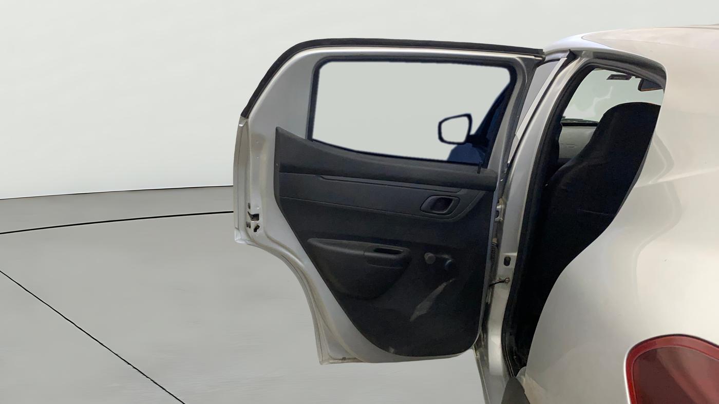 2024 Renault Kwid RXL(O) 1.0L, Petrol, Manual, 5,730 km, LHS Rear Door