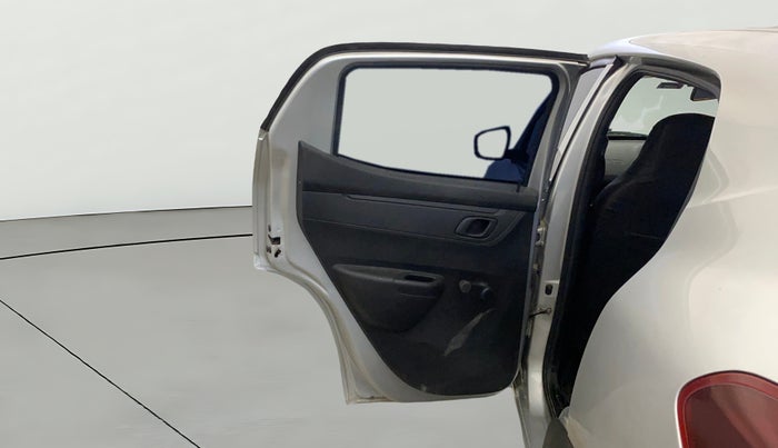 2024 Renault Kwid RXL(O) 1.0L, Petrol, Manual, 5,730 km, LHS Rear Door