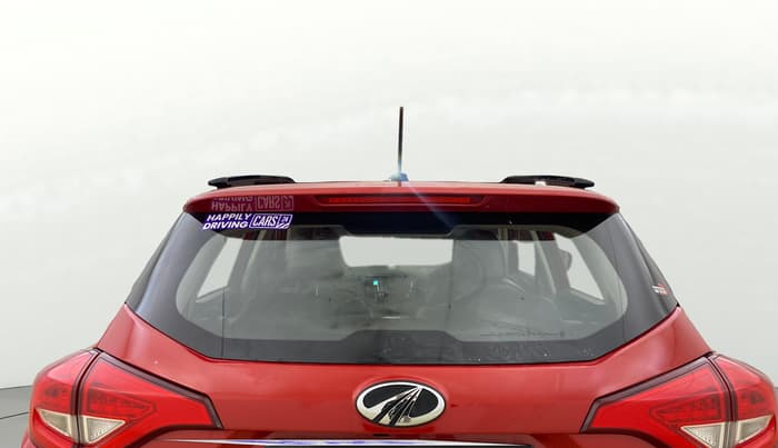 2022 Mahindra XUV300 W6 1.2 PETROL, Petrol, Manual, 22,804 km, Rear Windshield