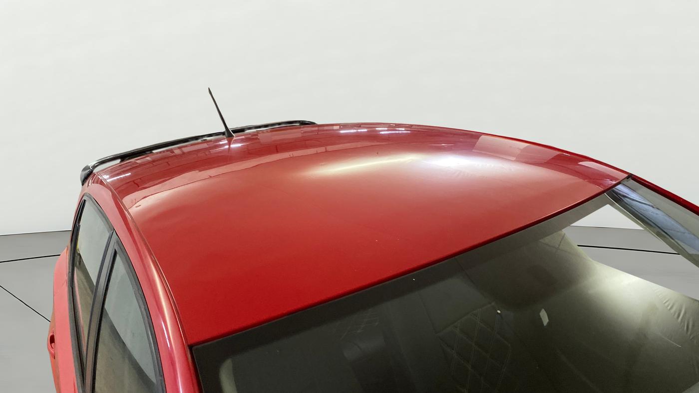 2020 Volkswagen Polo TRENDLINE 1.0L, Petrol, Manual, 91,857 km, Roof