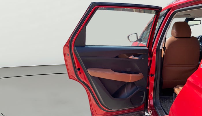 2021 MG HECTOR PLUS SHARP 2.0 DIESEL TURBO MT 6-STR, Diesel, Manual, 46,964 km, LHS Rear Door