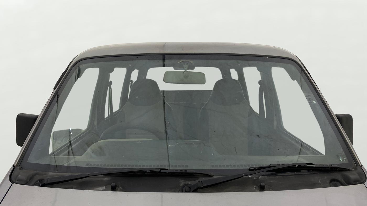 2013 Maruti Eeco 5 STR WITH A/C+HTR, Petrol, Manual, 77,474 km, Front Windshield