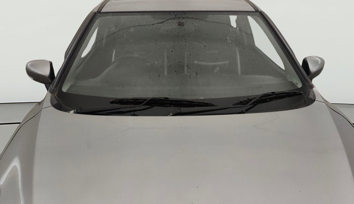 2017 Maruti Baleno DELTA DIESEL 1.3, Diesel, Manual, 49,954 km, Front Windshield