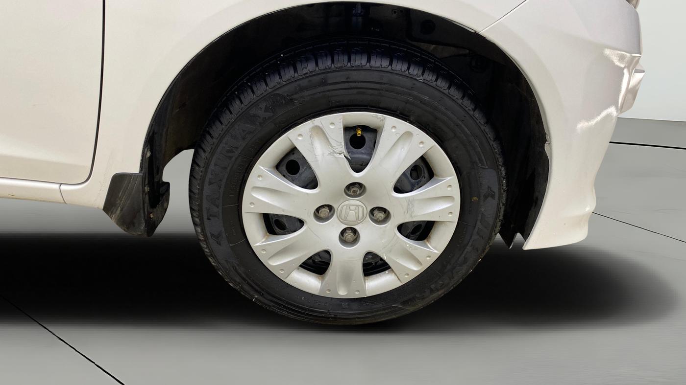 2015 Honda Amaze 1.2L I-VTEC S, Petrol, Manual, 69,659 km, Right Front Wheel