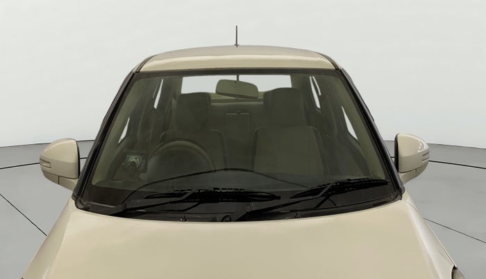 2015 Maruti Swift Dzire VXI, Petrol, Manual, 70,934 km, Front Windshield