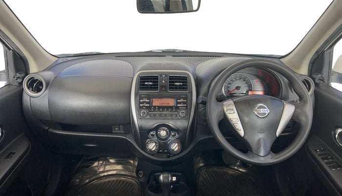 2017 Nissan Micra XL CVT, Petrol, Automatic, 74,562 km, Dashboard