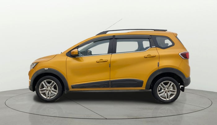 2020 Renault TRIBER RXZ AMT, Petrol, Automatic, 76,244 km, Left Side