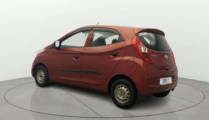 2014 Hyundai Eon ERA +, Petrol, Manual, 47,220 km, Left Back Diagonal