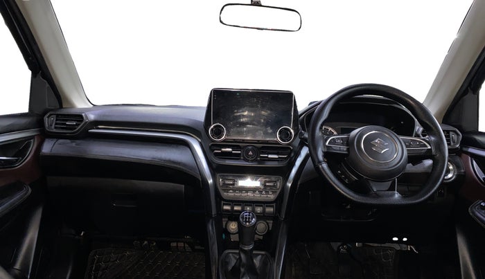 2024 Maruti Grand Vitara SIGMA SMART HYBRID, Petrol, Manual, 44,048 km, Dashboard