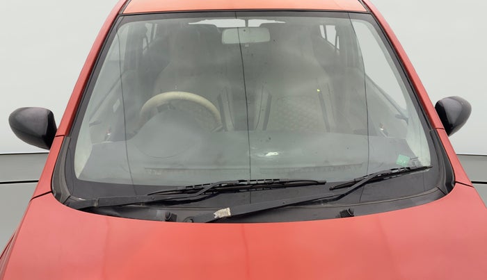 2015 Maruti Celerio VXI AMT, Petrol, Automatic, 91,909 km, Front Windshield