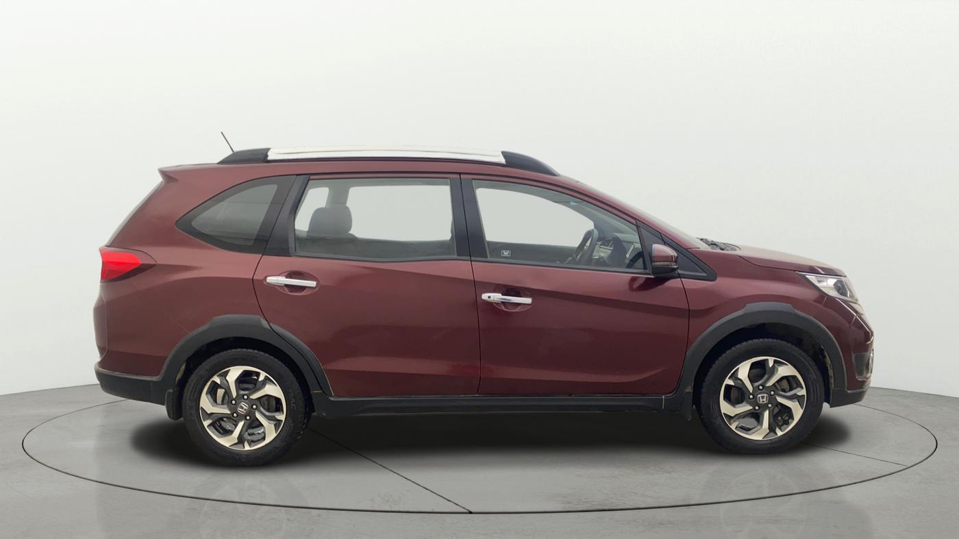 2016 Honda BR-V 1.5L I-VTEC V CVT, Petrol, Automatic, 81,797 km, Right Side View