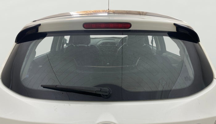 2018 Tata Tiago XZ PETROL, Petrol, Manual, 60,230 km, Rear Windshield