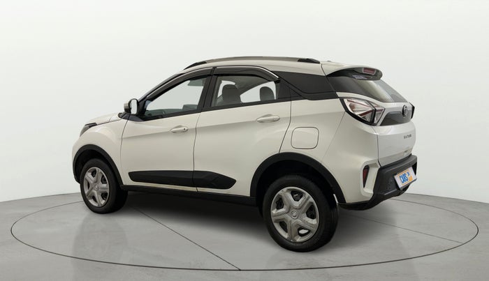 2023 Tata NEXON XE PETROL, Petrol, Manual, 53,415 km, Left Back Diagonal