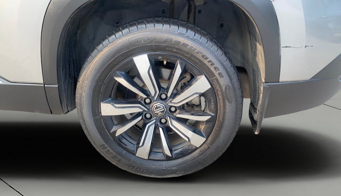 2019 MG HECTOR SHARP 1.5 DCT PETROL, Petrol, Automatic, 33,046 km, Left Rear Wheel