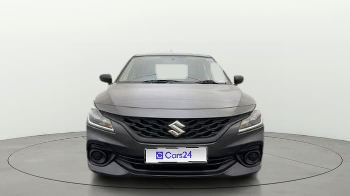 2026 Maruti Baleno SIGMA PETROL 1.2, Petrol, Manual, 3,615 km, Front