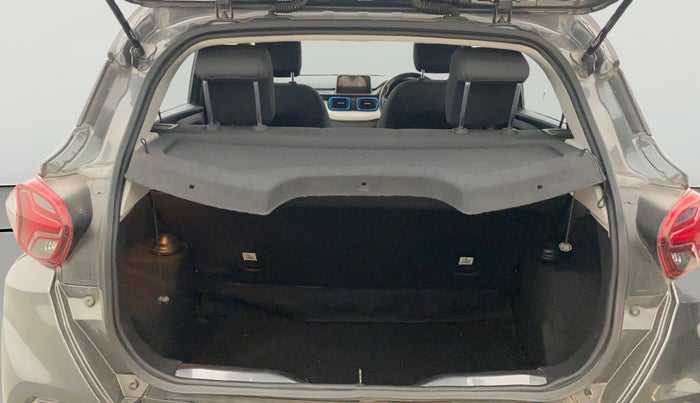 2021 Tata PUNCH CREATIVE  AMT, Petrol, Automatic, 69,002 km, Boot Open Zoomed View