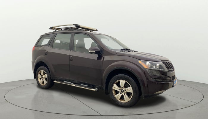 2014 Mahindra XUV500 W8, Diesel, Manual, 83,252 km, SRP