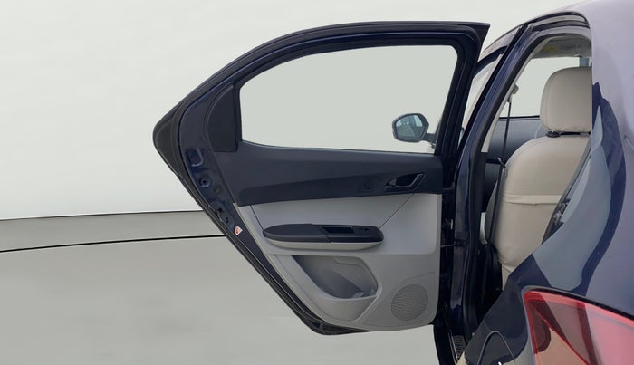 2022 Tata Tiago XT PETROL, Petrol, Manual, 68,536 km, LHS Rear Door