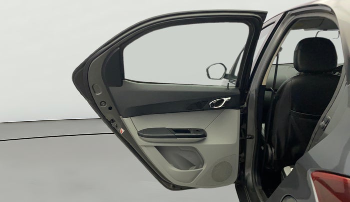 2020 Tata Tiago XZA PLUS PETROL, Petrol, Automatic, 46,586 km, LHS Rear Door