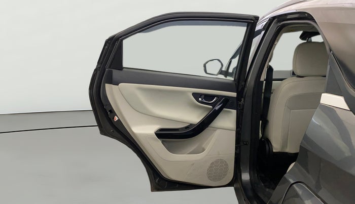 2023 Tata NEXON XZ PLUS (L), Petrol, Manual, 17,794 km, LHS Rear Door