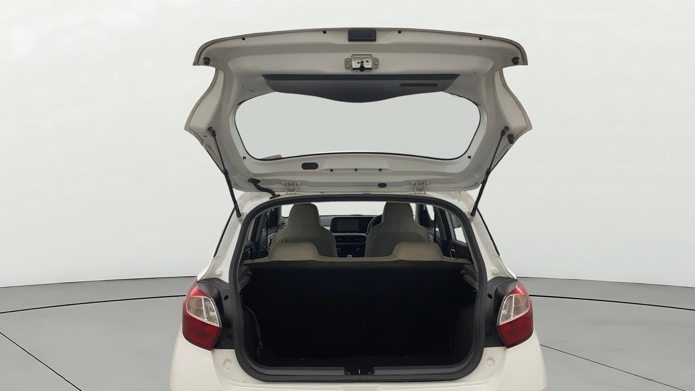 2019 Hyundai GRAND I10 NIOS SPORTZ 1.2 KAPPA VTVT, Petrol, Manual, 86,667 km, Boot Door Open