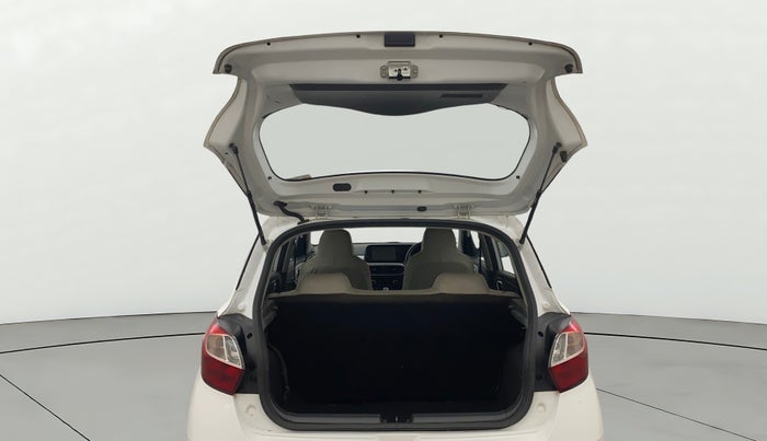 2019 Hyundai GRAND I10 NIOS SPORTZ 1.2 KAPPA VTVT, Petrol, Manual, 86,622 km, Boot Door Open