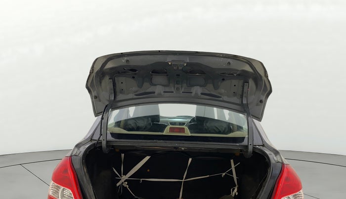 2014 Maruti Swift Dzire VXI, Petrol, Manual, 1,01,573 km, Boot Door Open