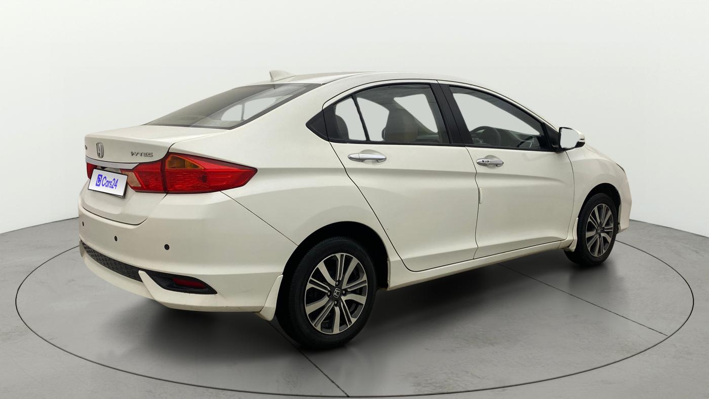 2018 Honda City 1.5L I-VTEC V MT, Petrol, Manual, 35,228 km, Right Back Diagonal
