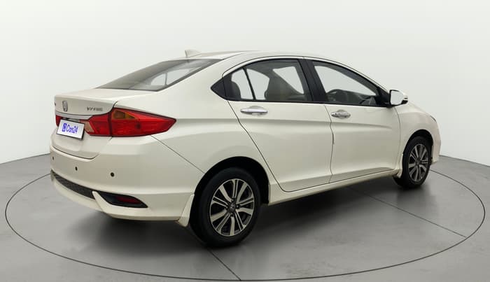 2018 Honda City 1.5L I-VTEC V MT, Petrol, Manual, 35,228 km, Right Back Diagonal