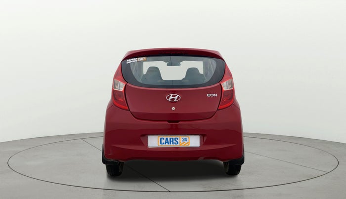 2017 Hyundai Eon ERA PLUS (O), Petrol, Manual, 33,154 km, Back/Rear