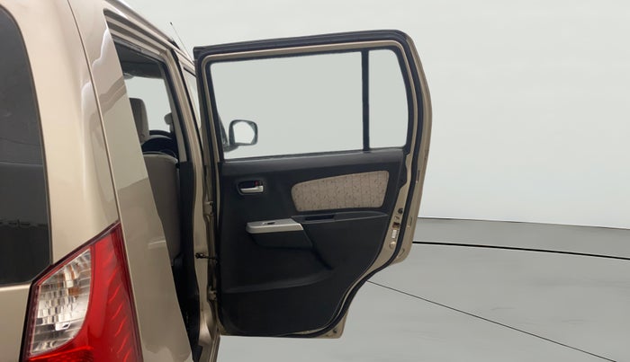 2016 Maruti Wagon R 1.0 VXI AMT, Petrol, Automatic, 95,709 km, RHS Rear Door