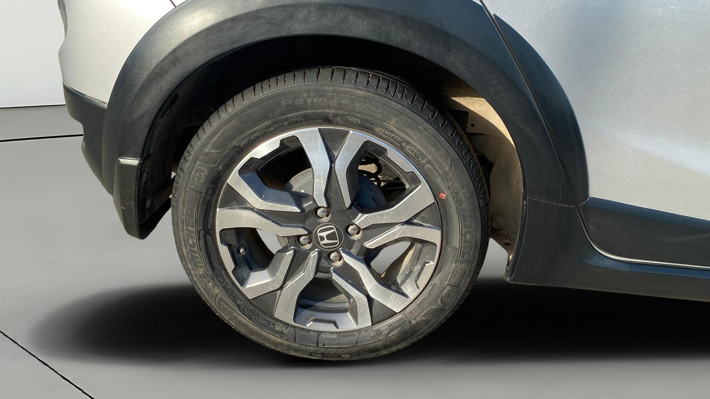 2019 Honda WR-V 1.2L I-VTEC VX MT, Petrol, Manual, 27,898 km, Right Rear Wheel