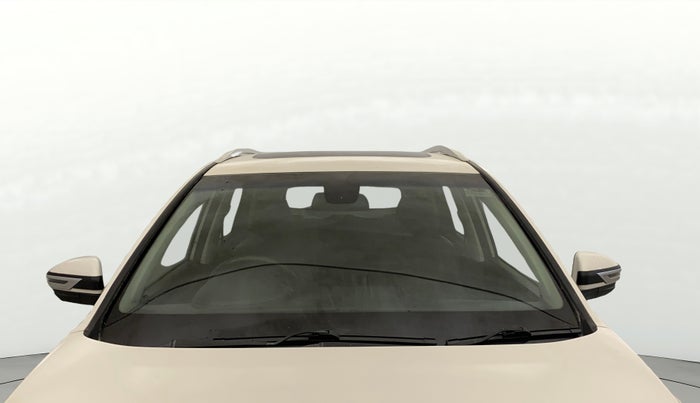 2020 MG HECTOR SHARP 1.5 DCT PETROL, Petrol, Automatic, 51,470 km, Front Windshield