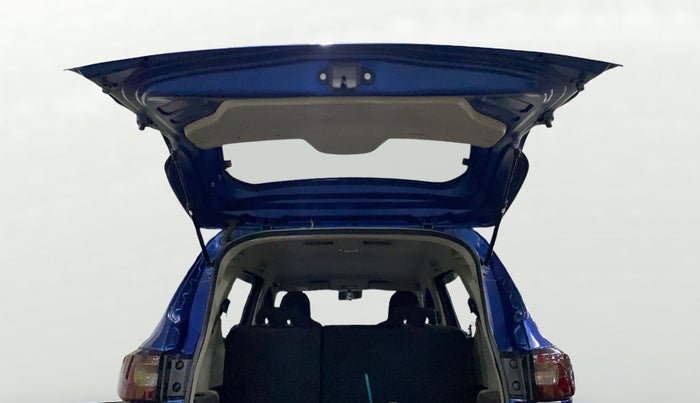 2020 Renault TRIBER RXZ, CNG, Manual, 81,301 km, Boot Door Open