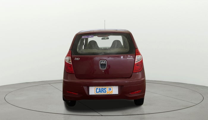 2014 Hyundai i10 MAGNA 1.1, Petrol, Manual, 48,213 km, Back/Rear