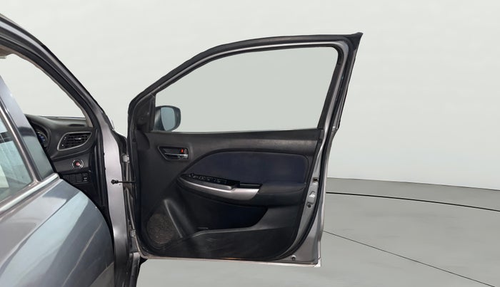 2020 Maruti Baleno ZETA CVT PETROL 1.2, Petrol, Automatic, 67,149 km, RHS Front Door