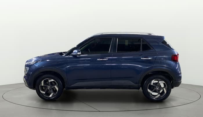 2019 Hyundai VENUE SX PLUS 1.0 TURBO DCT, Petrol, Automatic, 81,692 km, Left Side
