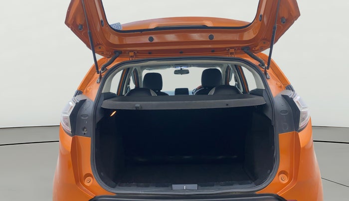 2018 Tata NEXON XZ PETROL, Petrol, Manual, 92,407 km, Boot Open Zoomed View