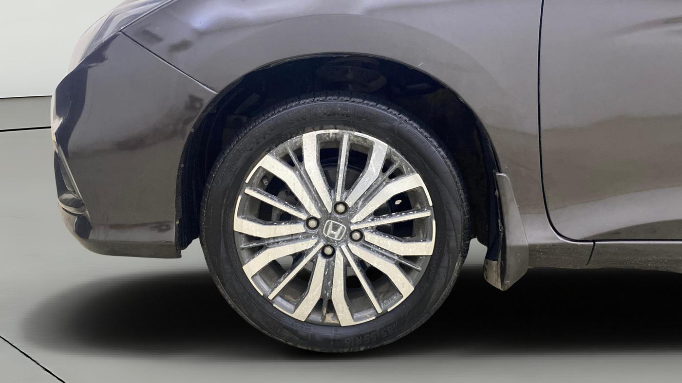 2019 Honda City 1.5L I-VTEC VX CVT, Petrol, Automatic, 38,575 km, Left Front Wheel