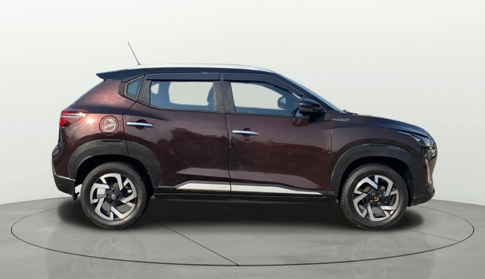 2021 Nissan MAGNITE XV MT, Petrol, Manual, 40,552 km, Right Side View