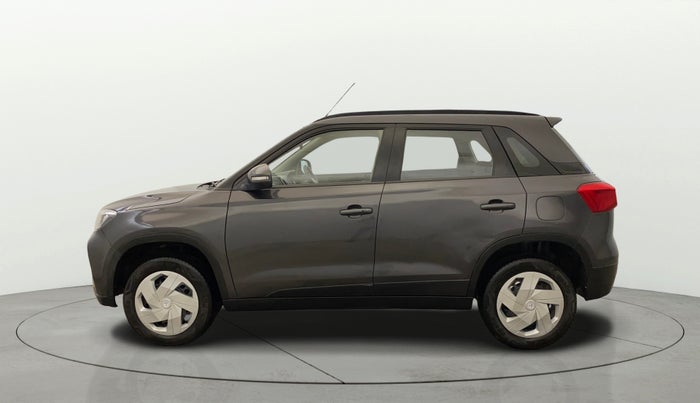2021 Toyota URBAN CRUISER MID GRADE MT, Petrol, Manual, 93,169 km, Left Side