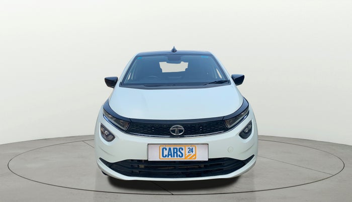 2022 Tata ALTROZ XZ PLUS PETROL, Petrol, Manual, 48,172 km, Front
