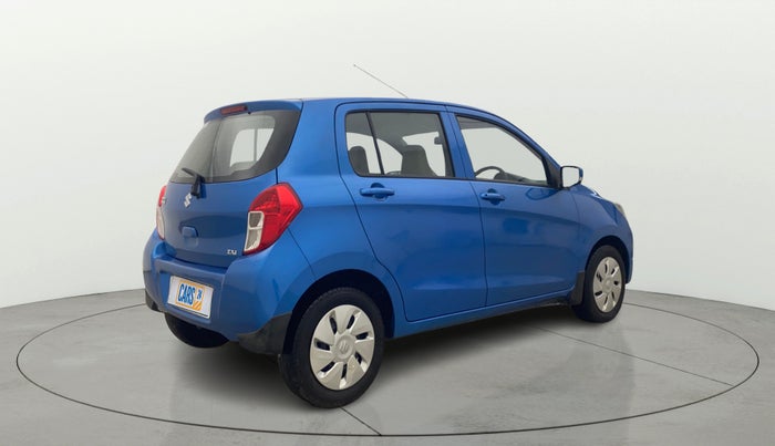 2015 Maruti Celerio ZXI, Petrol, Manual, 59,723 km, Right Back Diagonal
