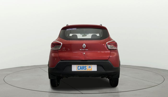 2016 Renault Kwid RXT 0.8, Petrol, Manual, 63,053 km, Back/Rear