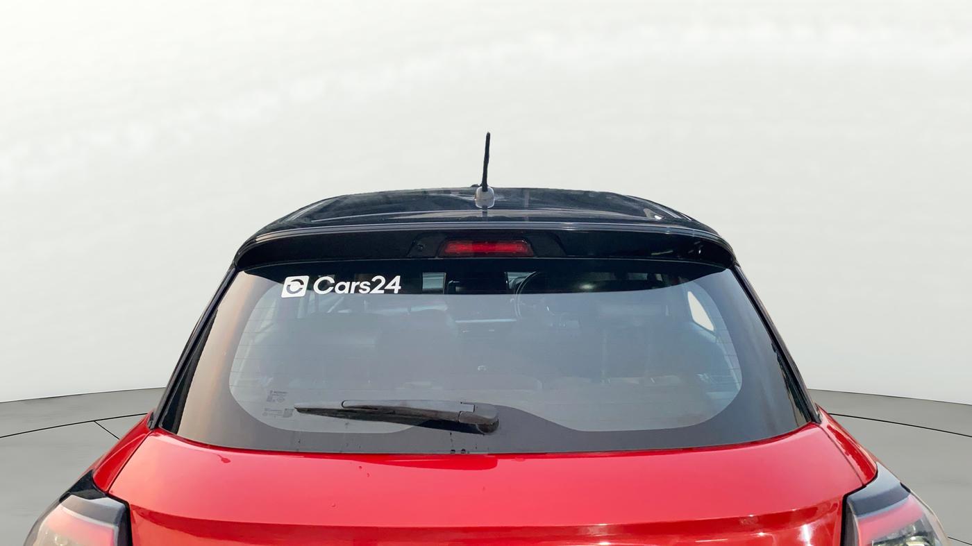 2024 Maruti Swift ZXI PLUS, Petrol, Manual, 22,152 km, Rear Windshield