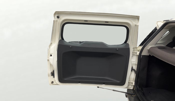 2016 Ford Ecosport TITANIUM 1.5L PETROL AT, Petrol, Automatic, 81,465 km, Boot Door Open