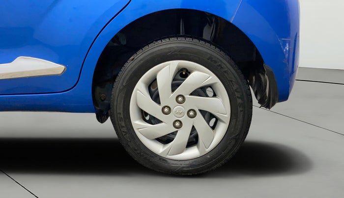 2019 Hyundai NEW SANTRO ASTA MT, Petrol, Manual, 46,235 km, Left Rear Wheel