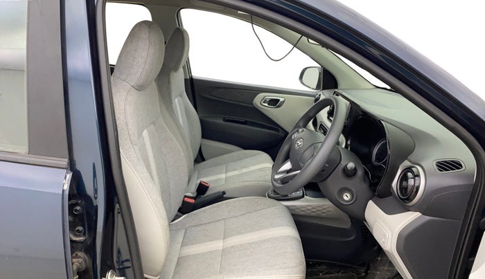 2021 Hyundai GRAND I10 NIOS SPORTZ AMT 1.2 KAPPA VTVT, Petrol, Automatic, 19,605 km, Right Side Front Door Cabin