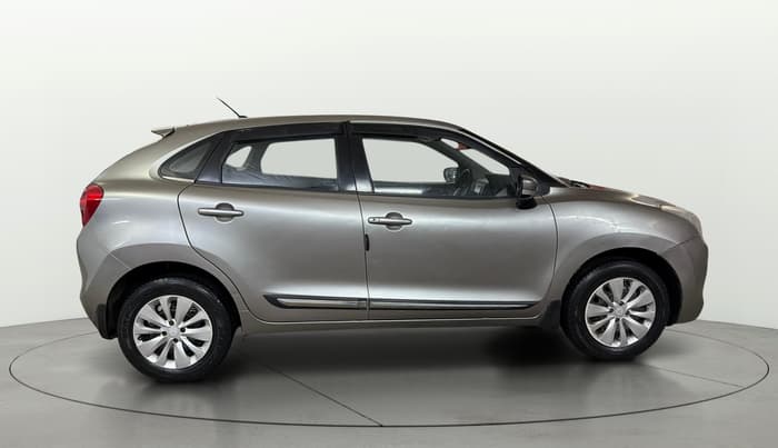 2018 Maruti Baleno DELTA PETROL 1.2, Petrol, Manual, 65,002 km, Right Side View